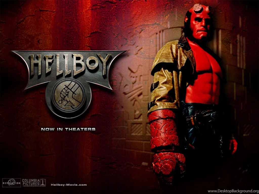 Hellboy Hellboy Wallpapers (534791) Fanpop