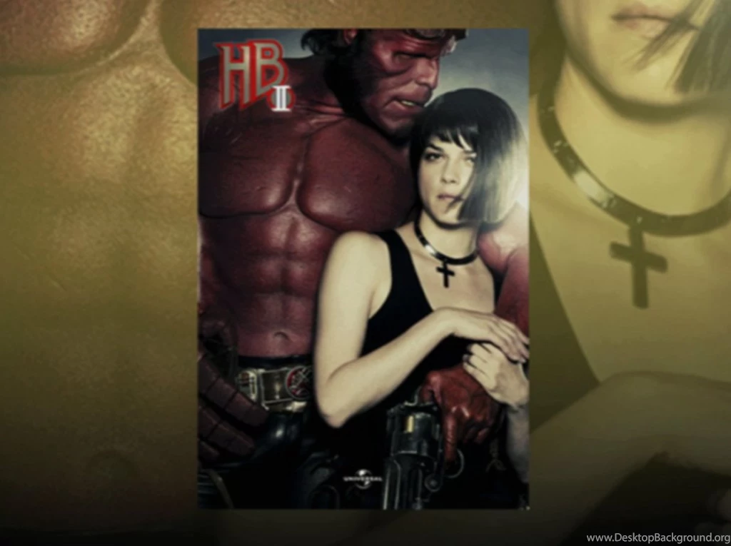 DeviantArt: More Like Hellboy II Wallpapers 2 By Aravis17