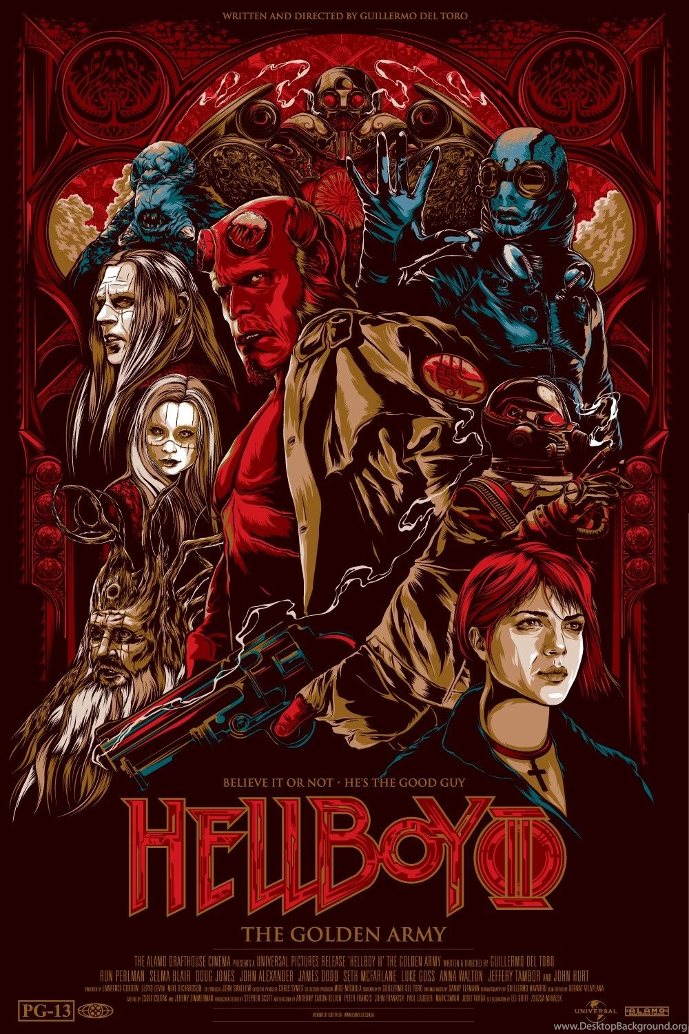 Photo 28 Of 44, Mondo Movie Posters