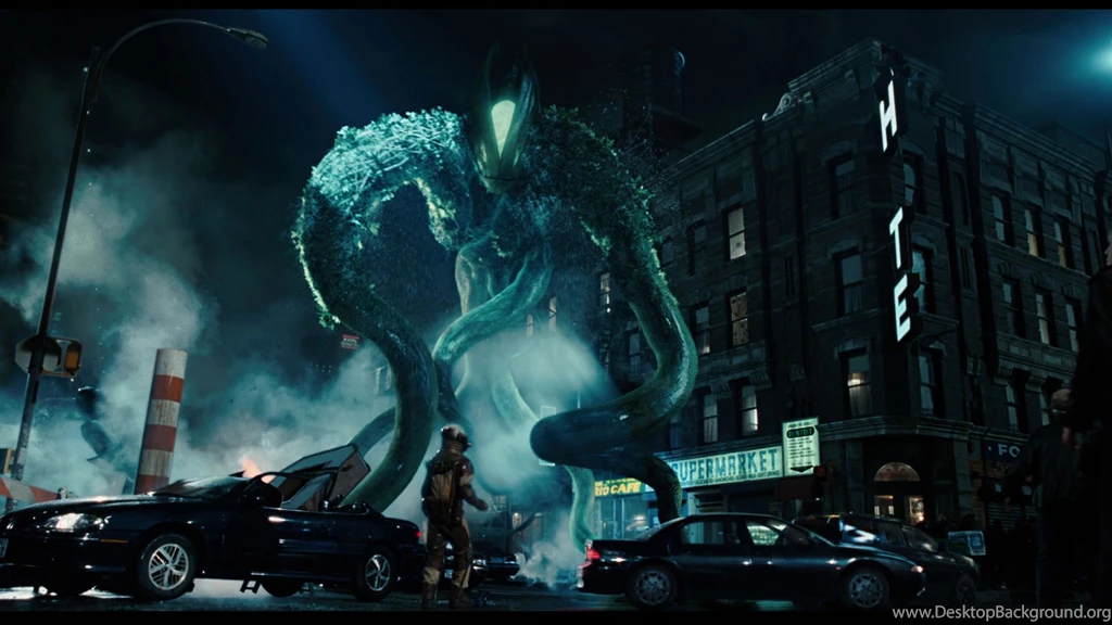 The Sounds Of Hellboy 2: The Golden Army