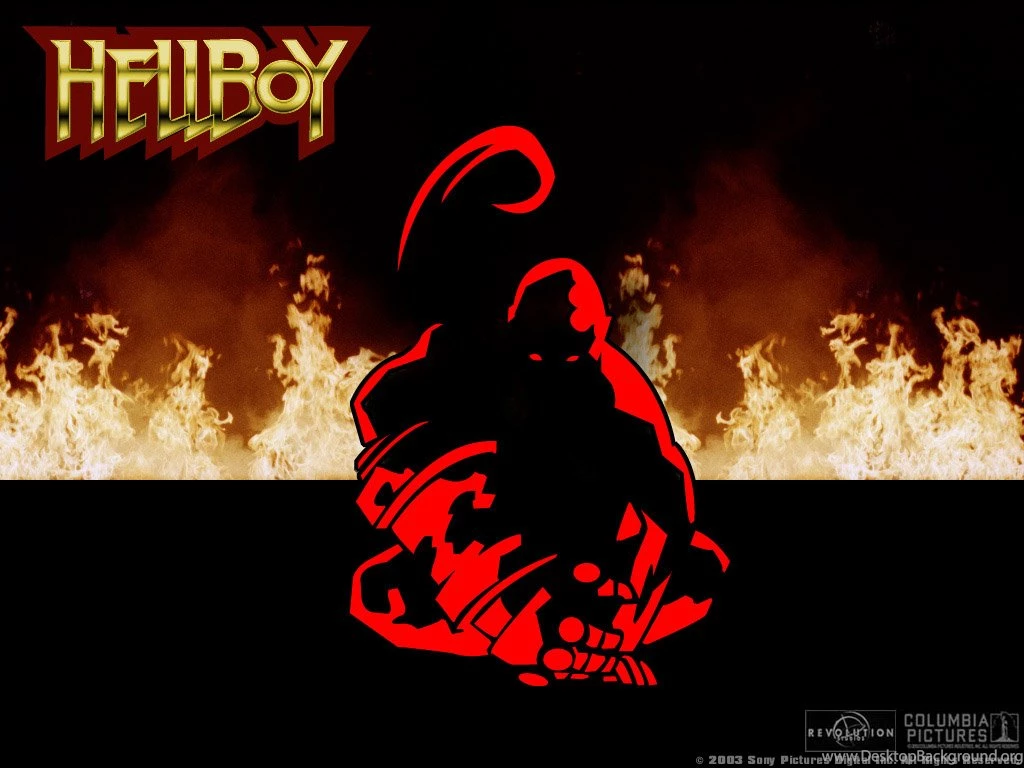 Hell Boy Wallpapers