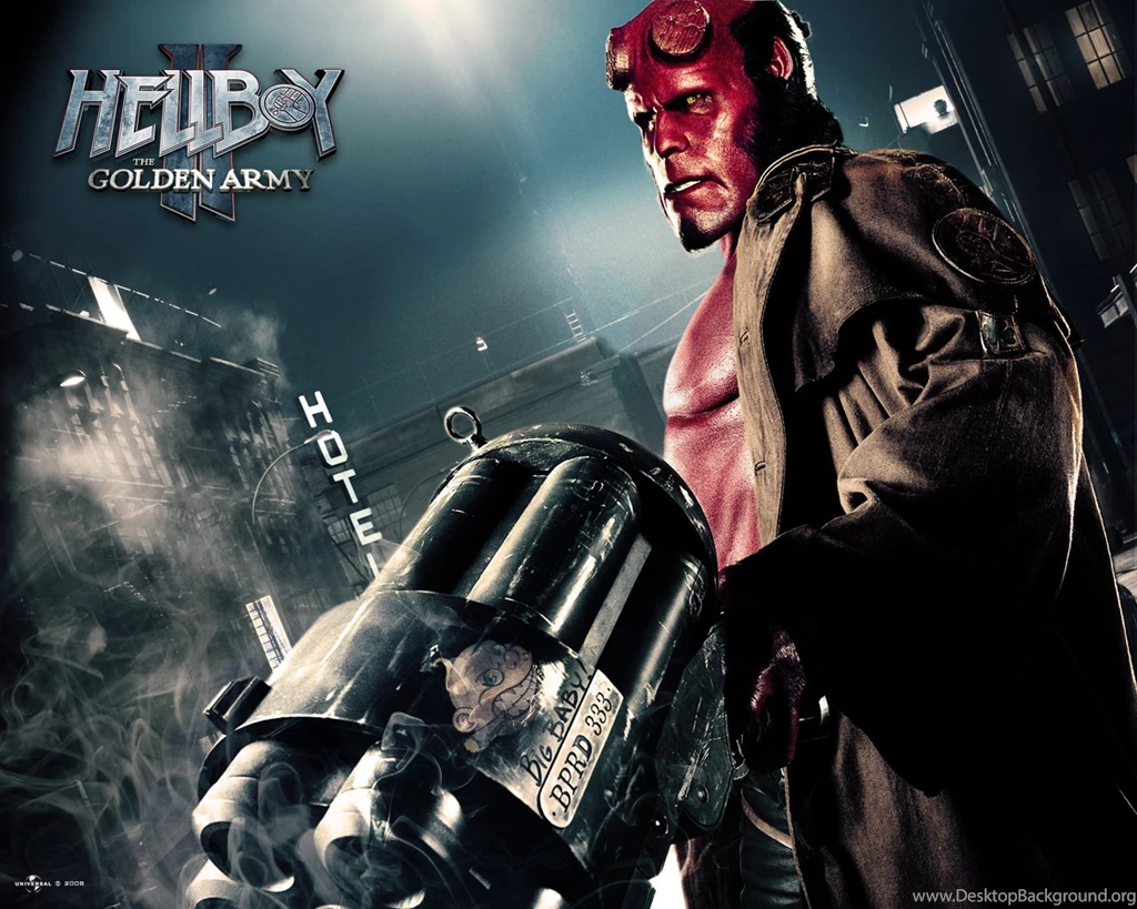 Hellboy (Hellboy) Latino, Ingles, Subtitulada, HD, 1080p, 720p ...