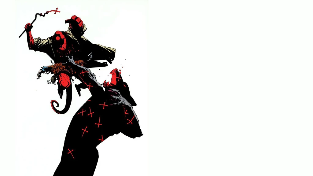 Hellboy Wallpapers
