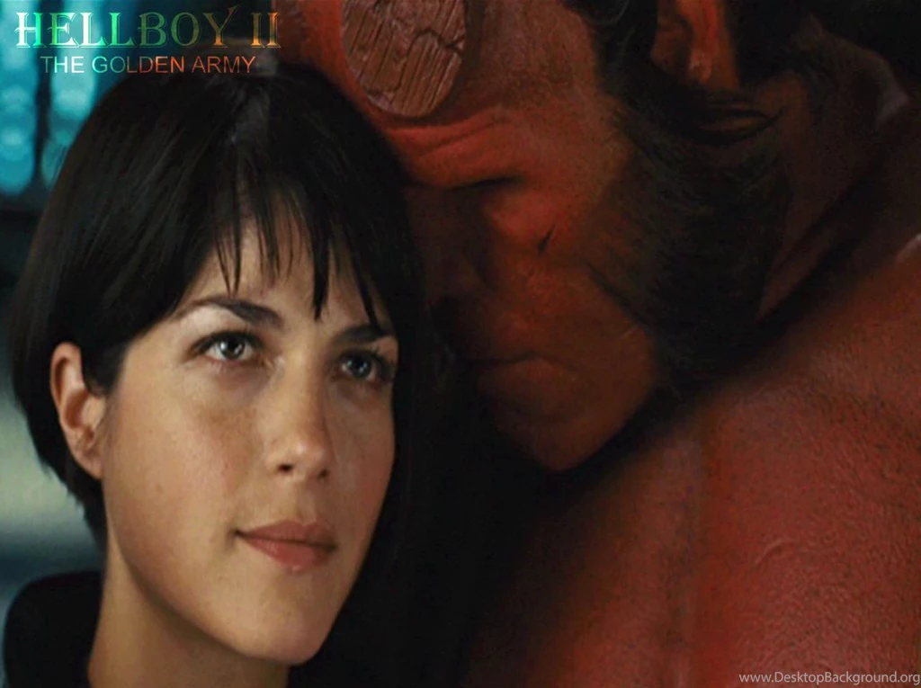 DeviantArt: More Like Hellboy II Wallpapers By Aravis17