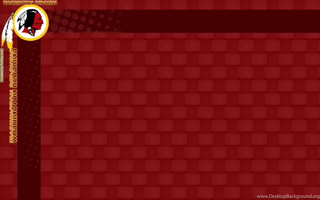Washington Redskins Logo Dark Back 1600X1200 DESKTOP NFL ...