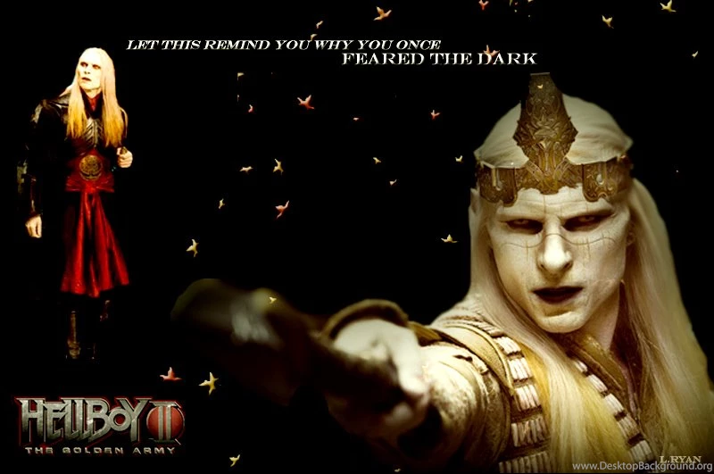 Prince Nuada Wallpapers 2 By Linz5460 On DeviantArt