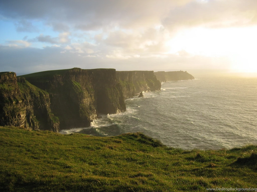 Cliffs of Moher Sunset wallpapers Irvine Chamber Of Commerce