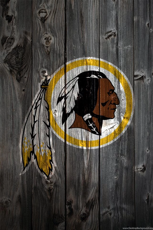 Washington Redskins Wood iPhone 4 Backgrounds A Photo On Flickriver