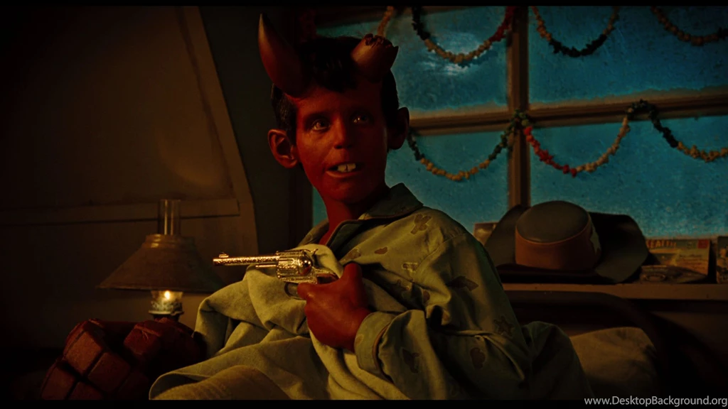 The Drive In Of Doom! Hellboy The Golden Army