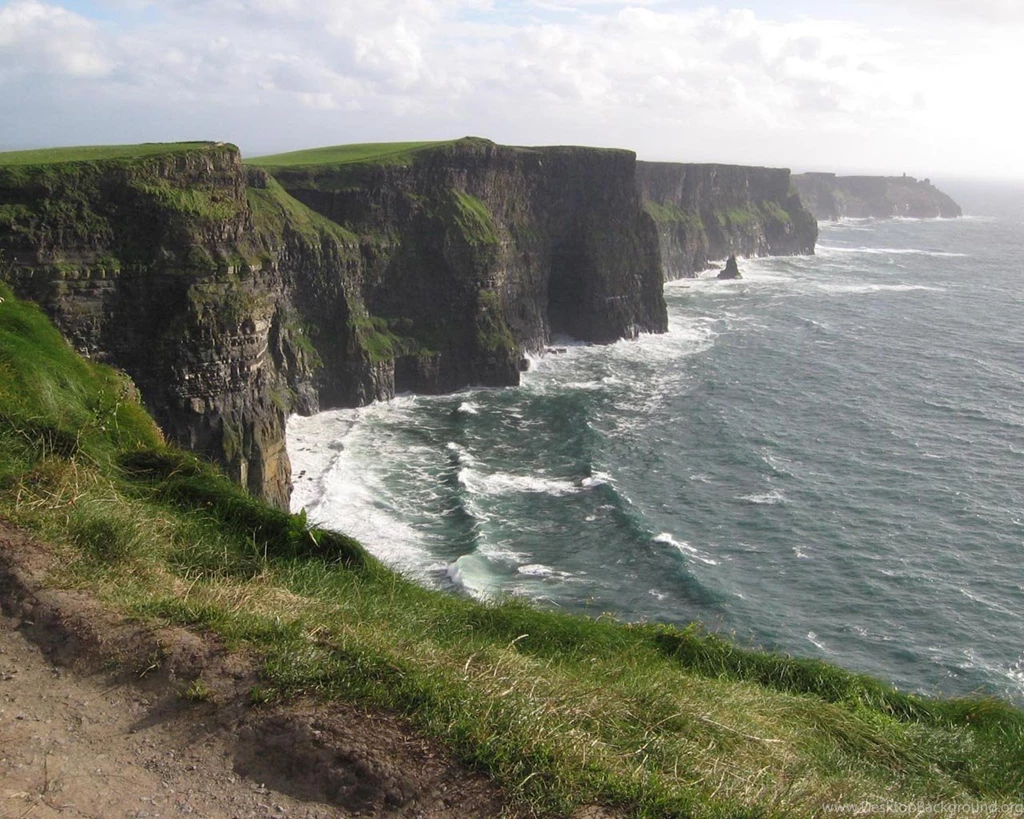 Cliffs Of Moher View 1280x1024 Wallpapers,Cliffs Of Moher ...