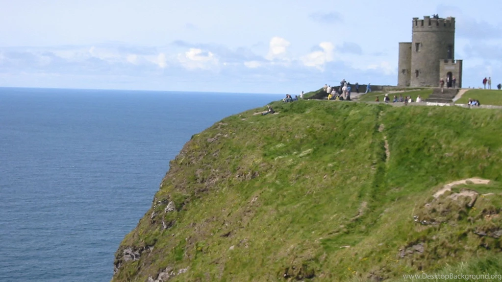 Cliffs Of Moher Wallpapers Wallpapers Cave