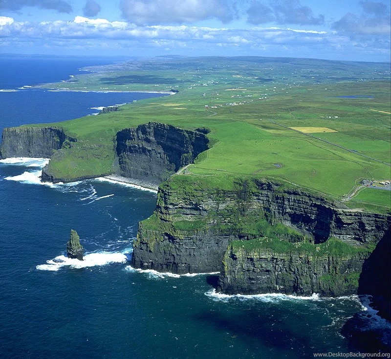 The Dramatic Cliffs Of Moher Skibbereen EagleSkibbereen Eagle