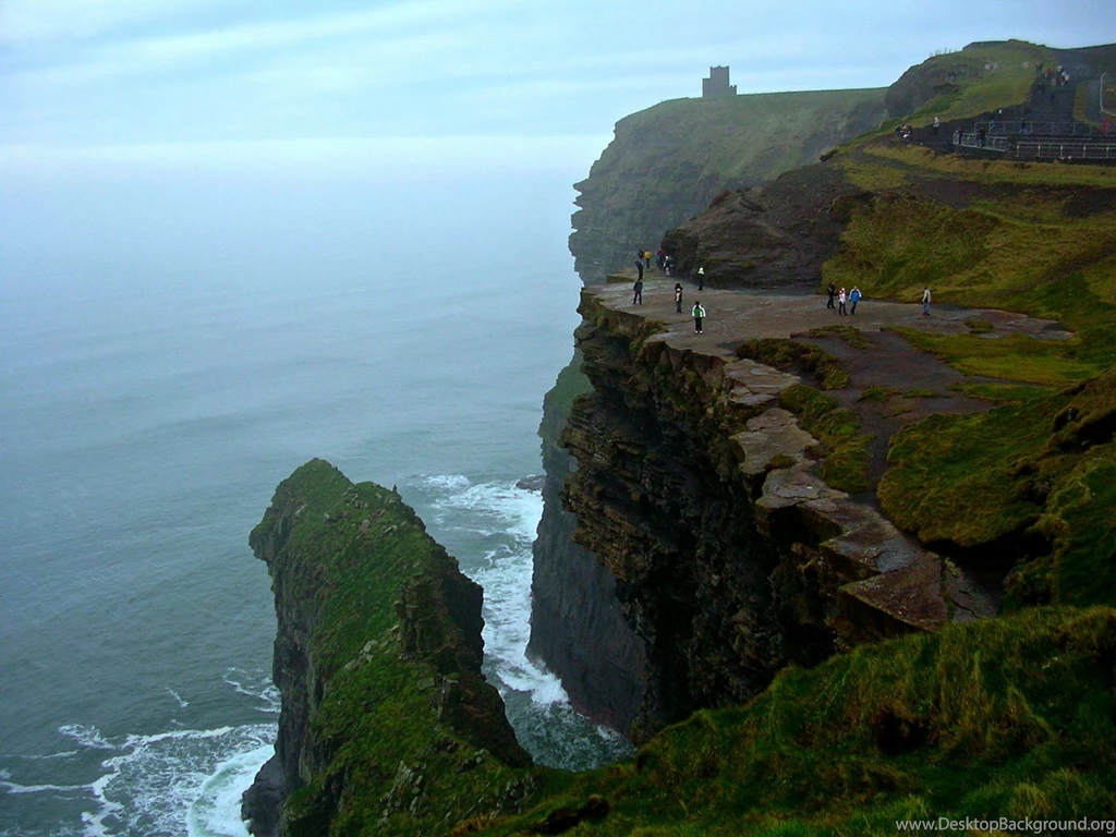 Moher Cliffs Ireland Wallpapers