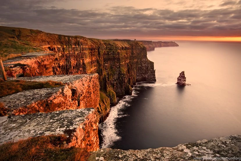 Best Photos Of Cliffs Of Moher In Ireland