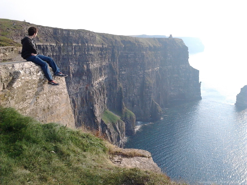 Cliffs Of Moher, Ireland Imgur