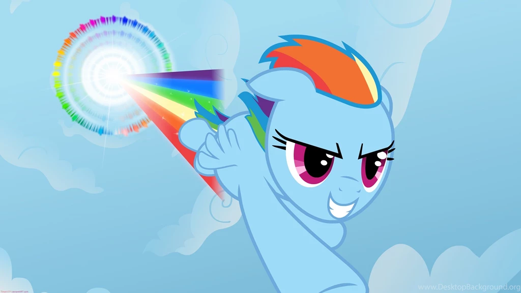 My Little Pony Rainbow Dash Wallpapers Wallpapers Cave