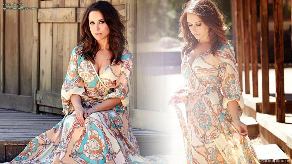 Lacey Chabert XVIII
