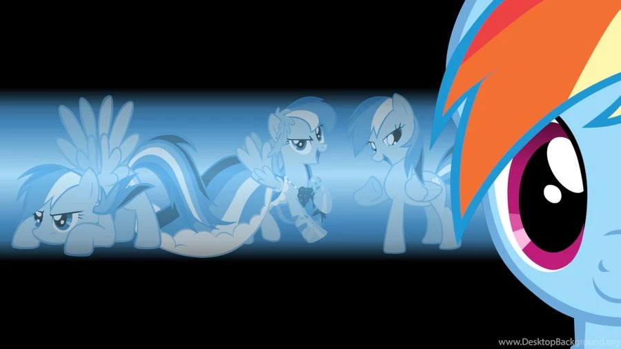 Rainbow Dash Wallpapers By ShelltoonTV On DeviantArt