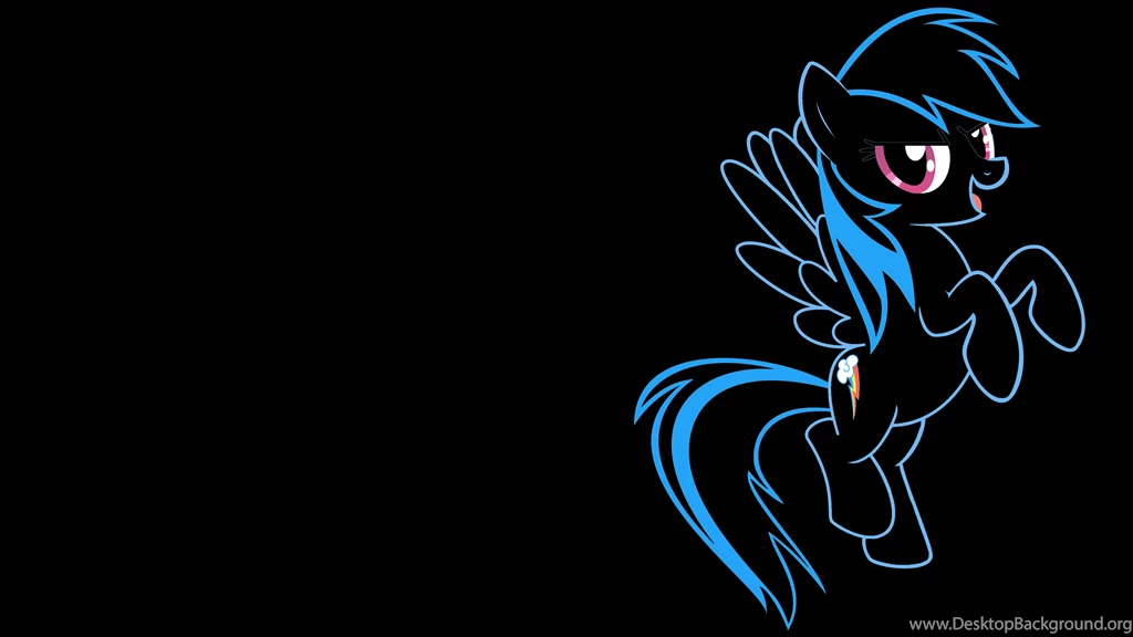 119 Rainbow Dash HD Wallpapers