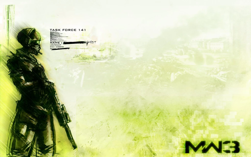 20/06/2015 1920x1080px Call Of Duty Modern Warfare 2 Desktop ...