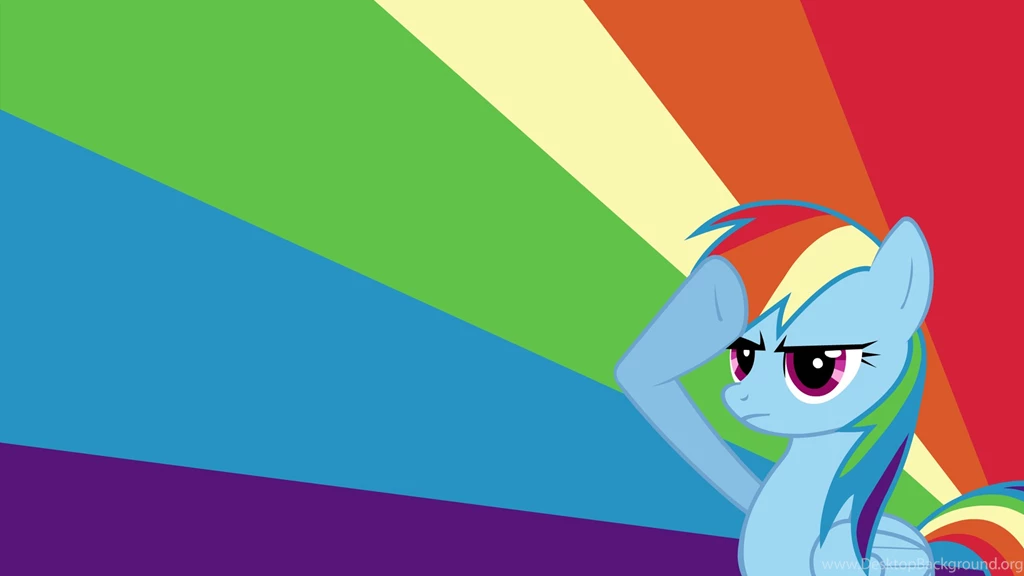 Rainbow Dash Backgrounds Wallpapers Cave
