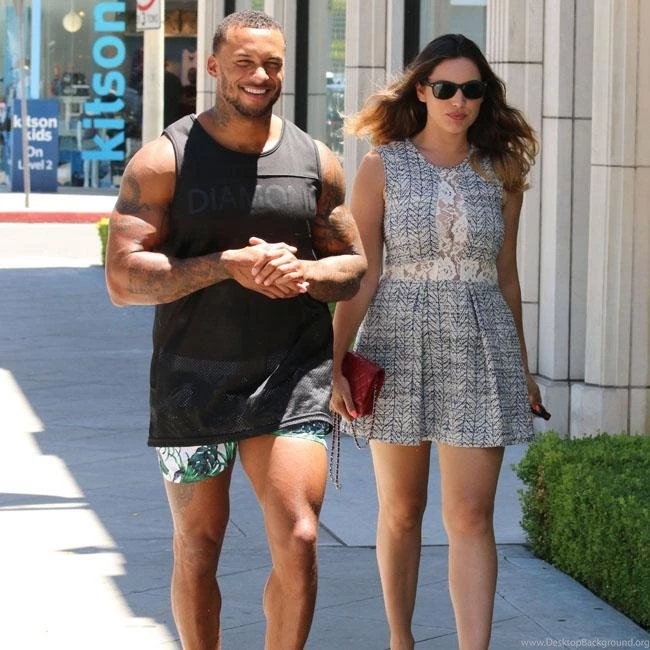 David McIntosh Used To 'bully' Kelly Brook