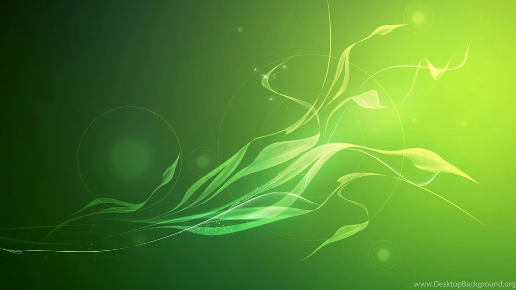 Green Abstract Backgrounds ImgMob
