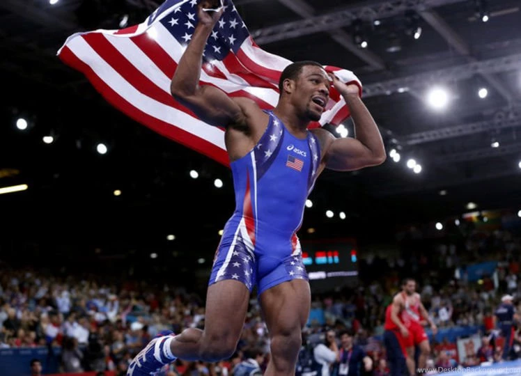 Jordan Burroughs WrestlingPod