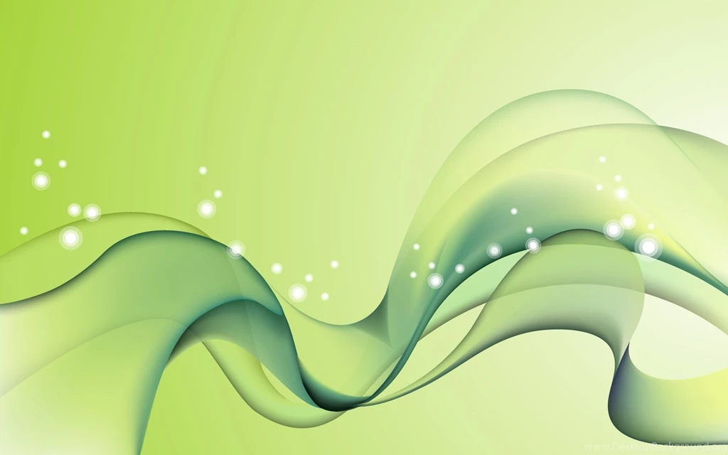 Green Abstract Backgrounds Design ImgMob