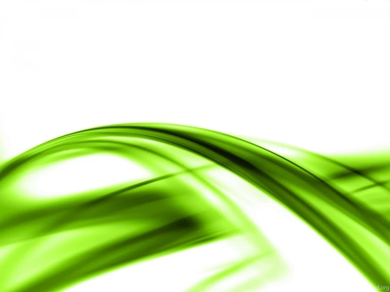 Abstract Green White Wallpapers