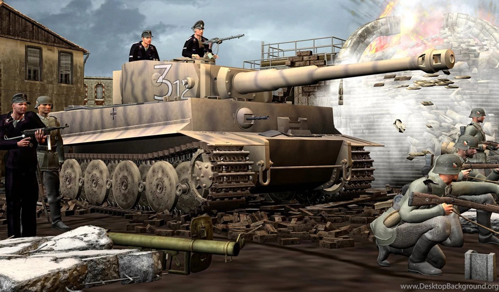 Ferdinand Elefant Tank Destroyer By Roboman28 On DeviantArt