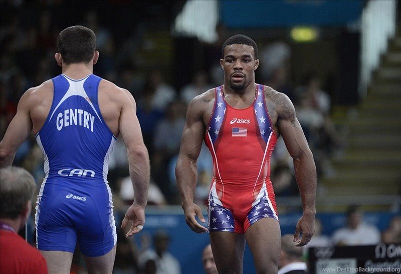 Weilding The Axe: Jordan Burroughs