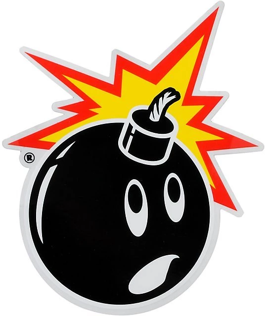 Stickers At Zumiez : CP