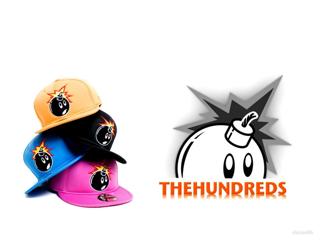 THEHUNDREDS Wallpaper. By DENiM06 On DeviantArt