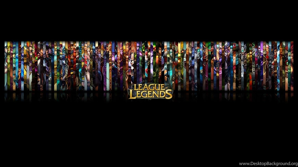 League Of Legends Computer Wallpapers, Desktop Backgrounds ...