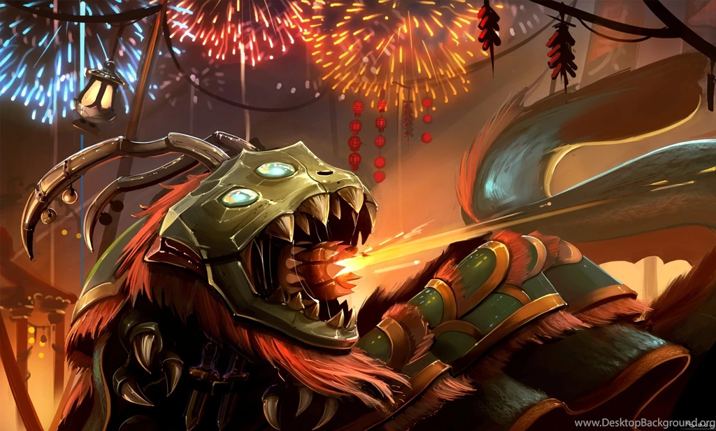 League Of Legends Computer Wallpapers, Desktop Backgrounds ...