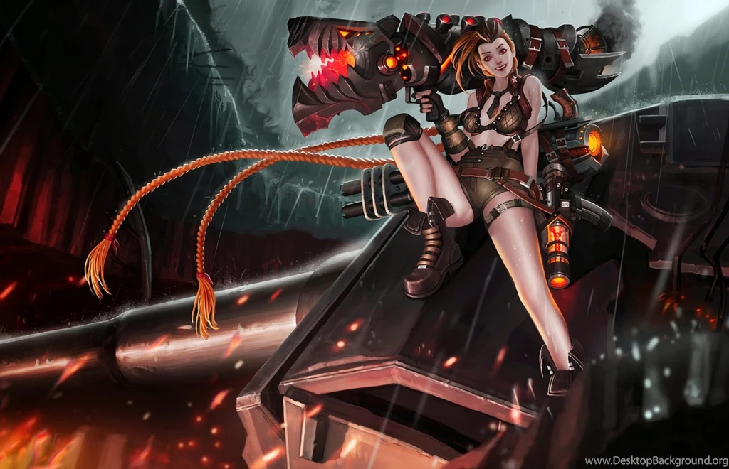 League Of Legends Wallpapers