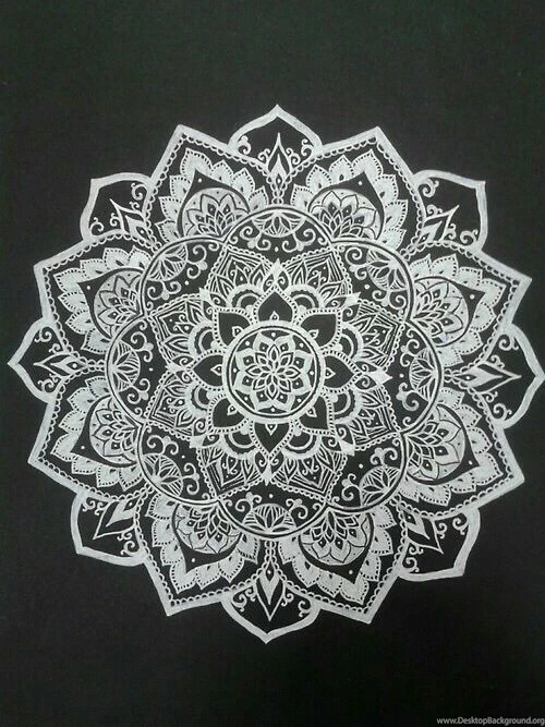 Flowers, Henna, Tumblr, Wallpaper, First Set On Favim.com Image ...