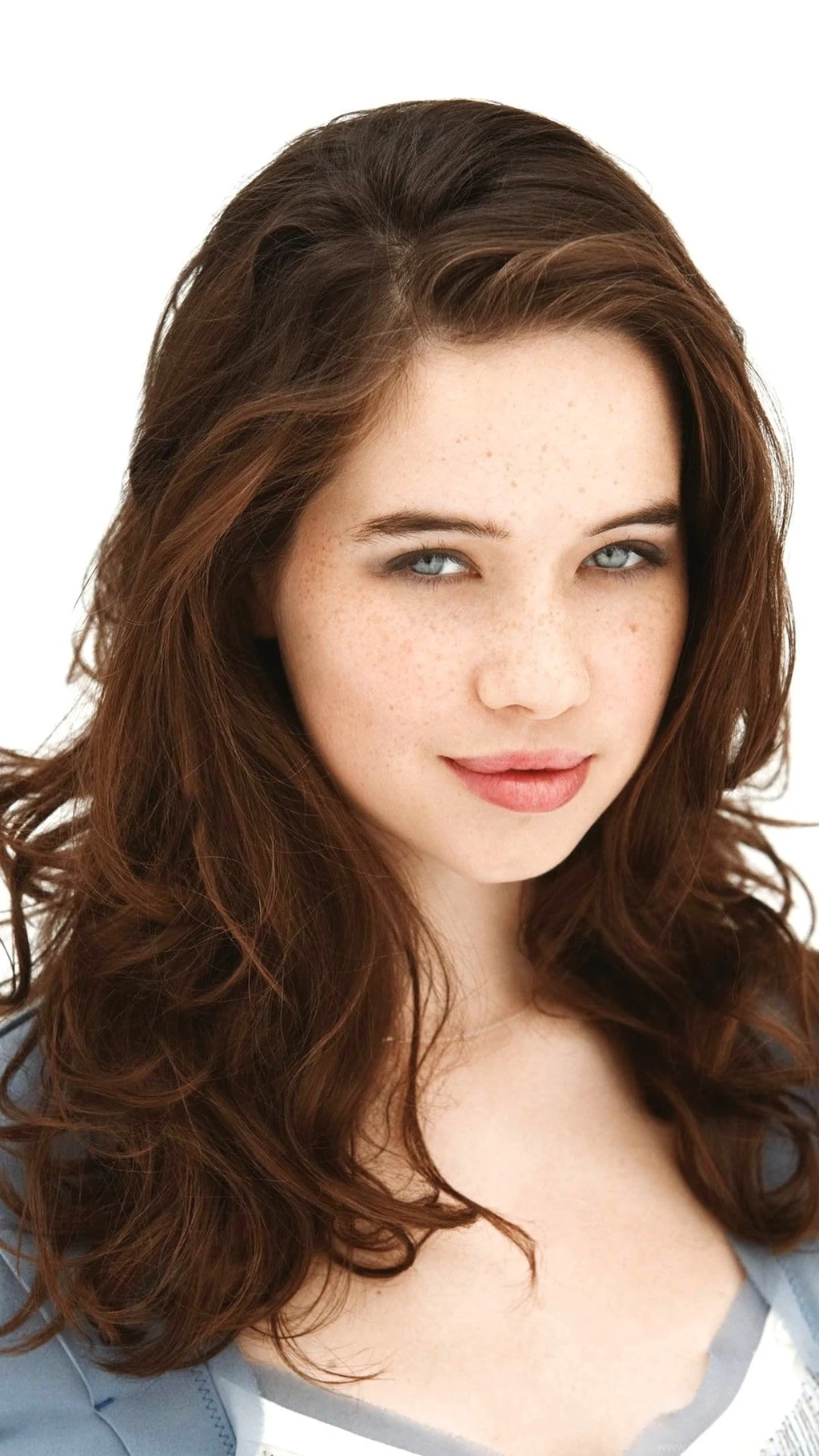Anna Popplewell Celebrity Mobile Wallpapers Movies