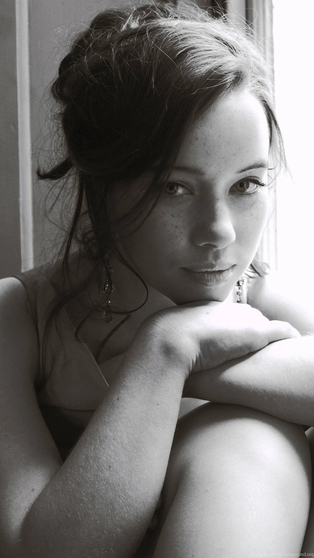 Anna Popplewell Beach