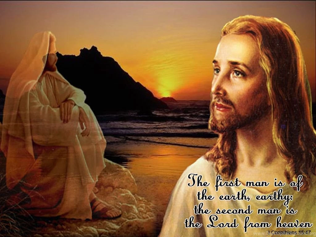 Real Jesus Christ Painting Images Download