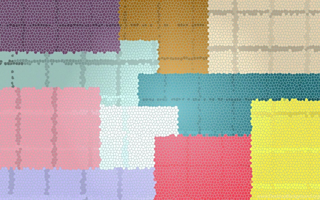 1280x800 Colored Tiles Desktop PC And Mac Wallpapers