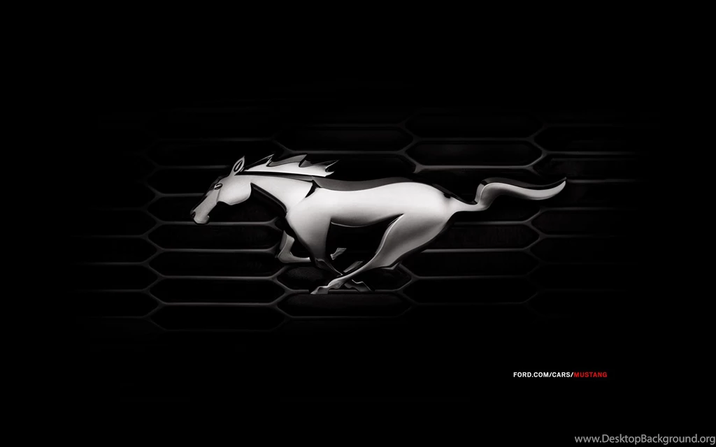 Mustang Logo Wallpapers