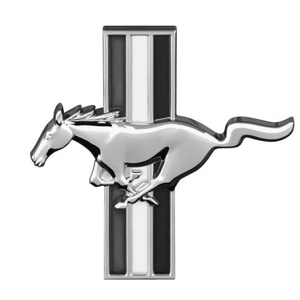Mustang logo