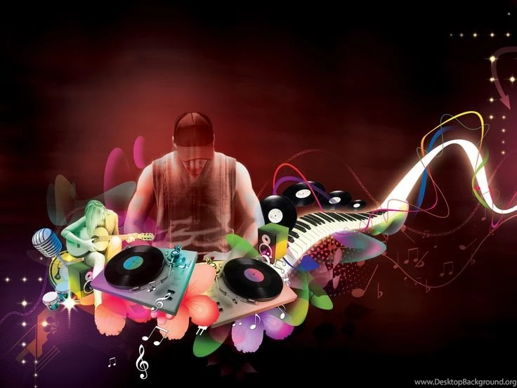 Cool Music Backgrounds