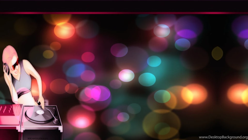 Hey Dj Twitter Backgrounds, Hey Dj Twitter Themes