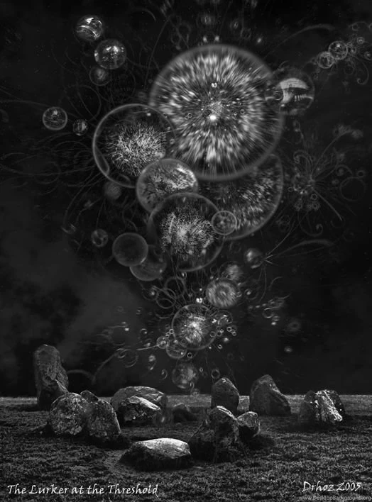Reasons To Like Lovecraft: Yog Sothoth