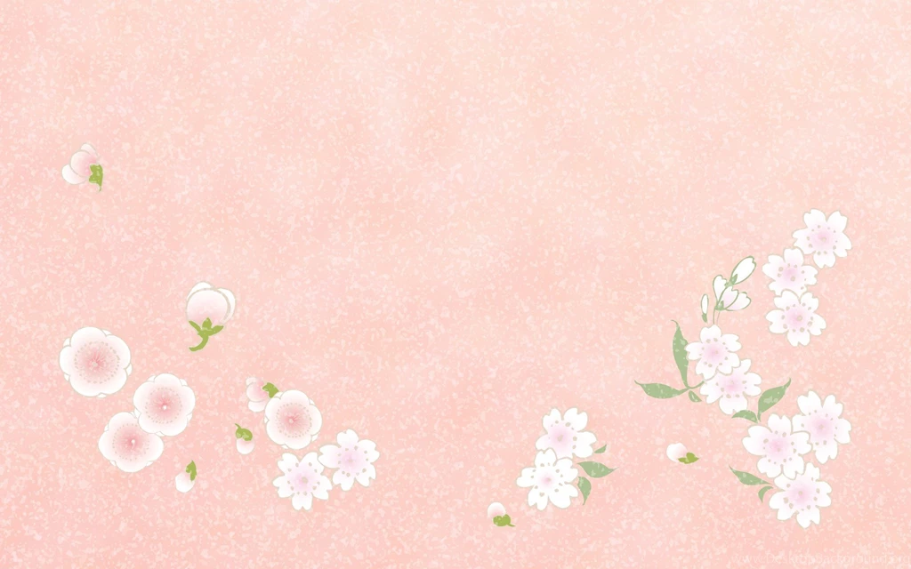 1920*1200 Flower Pattern & Colors In Japanese Style (Vol.2 ...