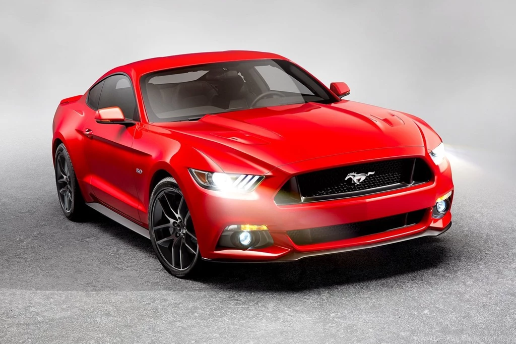 Ford Mustang Logo Wallpapers Hd Image