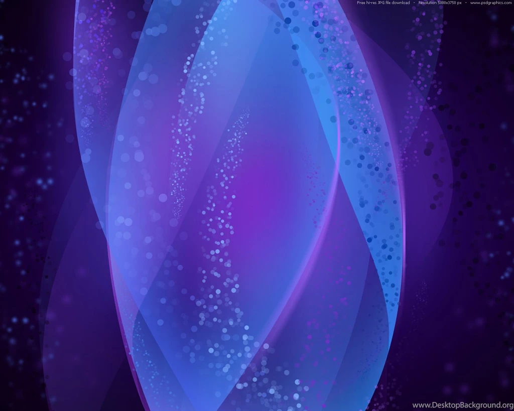 Purple Blue And Black Backgrounds
